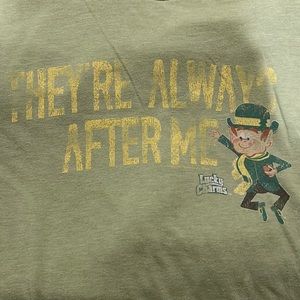 Vintage Novelty “Lucky Charms” T-shirt